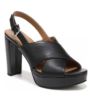 Naturalizer Nylah Platform Dress Sandals